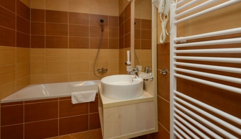 Hotel CROCUS **** Vysoké Tatry